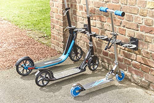GUARDA 6 PATINETES MURAL 106X15X24.5 CM GUARDA 6 PATINETES MURAL 106X15X24.5 CM von MOTTEZ