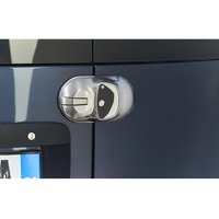 MOTTEZ Transporterdiebstahlsicherung für alle Autotüren von MOTTEZ