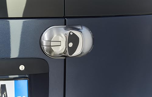 Mottez A085C Diebstahlsicherung für Nutzfahrzeuge mit Flügel- oder Schiebetür Mottez A085C Diebstahlsicherung für Nutzfahrzeuge mit Flügel- oder Schiebetür von MOTTEZ