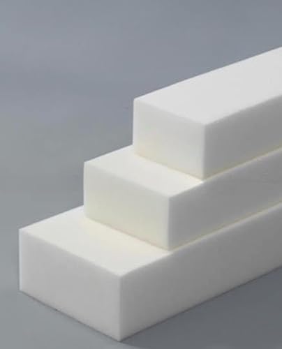 Premium Memory Foam Bett Lückenfüller hochdichter Schaumstoff, Lendenkissen lindert Schmerzen Schaum, schließt Lücken zwischen Wand und Bett, Sofa-Armlehnenkissen (180 x 15 x 15 cm) von MOTTK