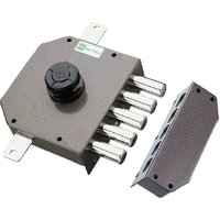 Dreifachverriegelung Art. 621 621 Links e 63 - Mm 132 x 146 von MOTTURA