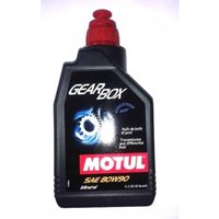 MOTUL GEARBOX 80W90 1L GL4 GL5 Getriebeöl für Differentialgetriebe MOTUL GEARBOX 80W90 1L GL4 GL5 Getriebeöl für Differentialgetriebe von MOTUL