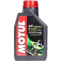 Teilsynthetisches Motoröl Motul 5100 4T 1 l 10W-50 Teilsynthetisches Motoröl Motul 5100 4T 1 l 10W-50 von MOTUL