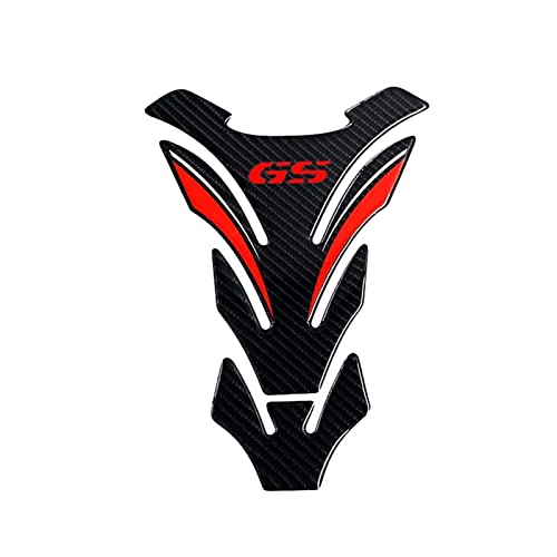 MOUAJ Motorrad Tank Pad Aufkleber Aufkleber Für BMW R1150GS R1250GS F850GS F750GS G650GS C650GS R1200GS Adventure rutschfeste Aufkleber (Color : B) von MOUAJ