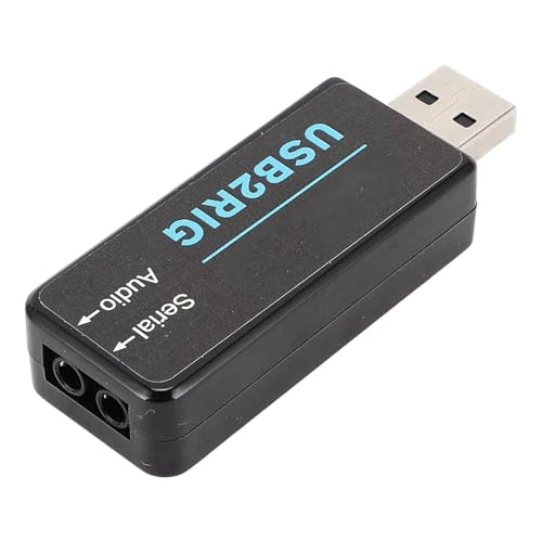 2-in-1 integrierte digitale Modi-Schnittstelle mit eingebautem Sound-Codec für Soundkarte und seriellen Anschluss 2-in-1 integrierte digitale Modi-Schnittstelle mit eingebautem Sound-Codec für Soundkarte und seriellen Anschluss von MOUDOAUER