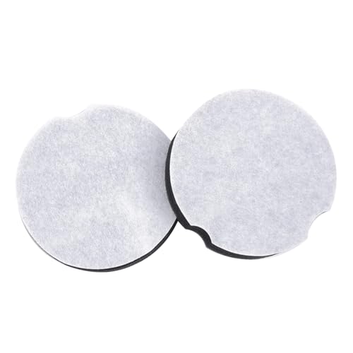 Ersatzfilter für Bissell Power Force Compact Lightweight Standstaubsauger, 2 Stück von MOUDOAUER