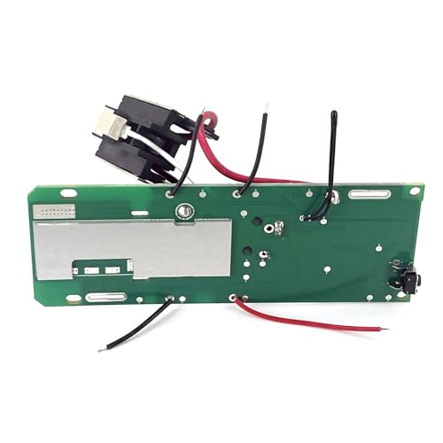Li-Ionen-Akku-Ersatzset, Ladeschutz, Leiterplatten-Reparaturset, Teile für RYOBI 18 V RB18L4 Li-Ionen-Akku Li-Ionen-Akku-Ersatzset, Ladeschutz, Leiterplatten-Reparaturset, Teile für RYOBI 18 V RB18L4 Li-Ionen-Akku von MOUDOAUER