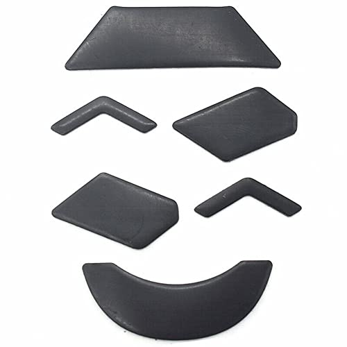 MOUDOAUER 1 Set Hohe Geschmeidigkeit Maus Mikrofon Skates Pads Füße für Logitech G903 Lightspeed Maus Zubehör MOUDOAUER 1 Set Hohe Geschmeidigkeit Maus Mikrofon Skates Pads Füße für Logitech G903 Lightspeed Maus Zubehör von MOUDOAUER