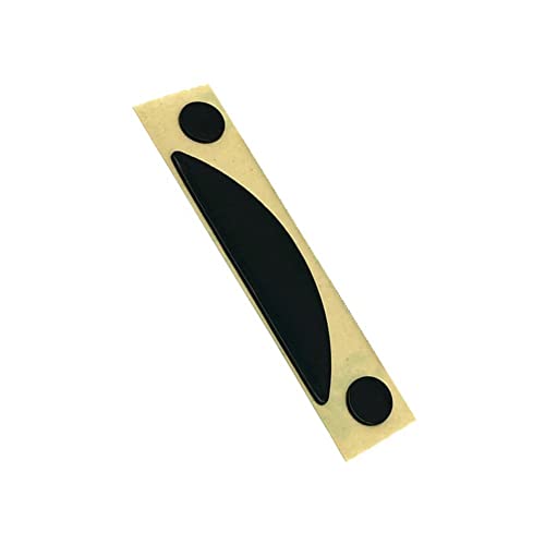 MOUDOAUER 1 Set reibungsarme Maus-Mikrofon-Schlittschuhe für Logitech M280 M275 M330 Maus-Zubehör MOUDOAUER 1 Set reibungsarme Maus-Mikrofon-Schlittschuhe für Logitech M280 M275 M330 Maus-Zubehör von MOUDOAUER