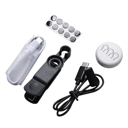 MOUDOAUER USB Auto Screen Clicker, Kontinuierliche Erfrischung Einstellbare Geschwindigkeit Physische Clicker für Live Broadcasts Likes MOUDOAUER USB Auto Screen Clicker, Kontinuierliche Erfrischung Einstellbare Geschwindigkeit Physische Clicker für Live Broadcasts Likes von MOUDOAUER