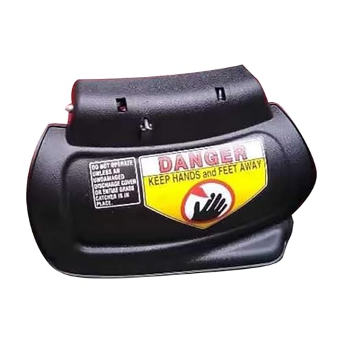 Rasenmäher Reparatur Scharnier Mulchstopfen für MTD 11A-BBL765, 11A-BS57, 11A-BBL7, 11A-A2S57, 12A-ABE7 Rasenmäher von MOUDOAUER