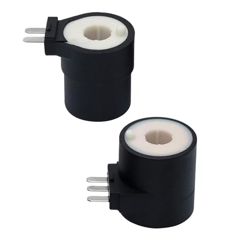 Trockner-Gasventil-Zündmagnetspule, Ersatz für Whirlpool 7EWGD1510YM0 7MLGR3624JQ3 7MLGR3624JT4 7MLGR4634PQ0 Trockner Maschine von MOUDOAUER