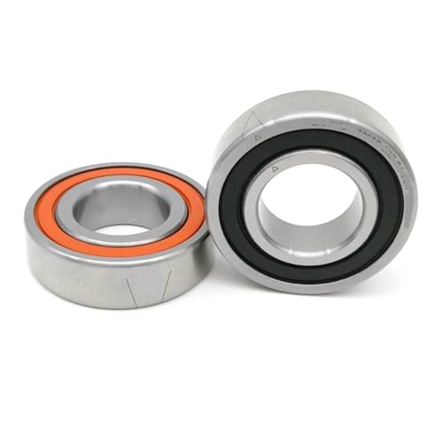 1 Paar 7003C-2RZ-P4-DBA 17x35x10 17x35x20 abgedichtetes Schrägkugellager Hochgeschwindigkeits-Spindellager ABEC-7 1 Paar 7003C-2RZ-P4-DBA 17x35x10 17x35x20 abgedichtetes Schrägkugellager Hochgeschwindigkeits-Spindellager ABEC-7 von MOUKWLEK
