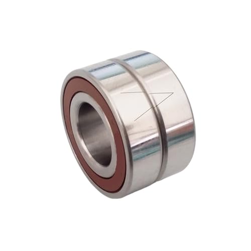 1 Paar H7005C-2RZ-P4-DBA 25x47x12 25x47x24 abgedichtetes Schrägkugellager Hochgeschwindigkeits-Spindellager ABEC-7 von MOUKWLEK