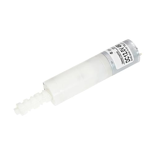 1 STÜCK CHR-GM25-SM30 Drehteleskop-Schubminderer mit Gleichstrommotor, 12 V, 6 V, Schneckengetriebe, drehbare Teleskopstruktur mit Encoder(Package A,DC 6V 250RPM) von MOUKWLEK