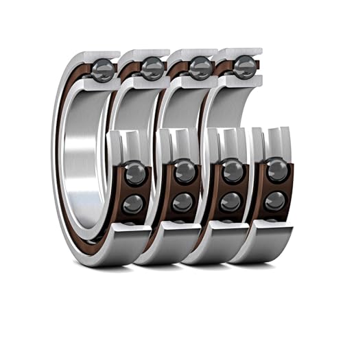 1 Satz 7014C-HQ1-P4A-QBC-A Keramikkugel 70X110X20 Schrägkugellager Hochgeschwindigkeits-Spindellager ABEC-7 1 Satz 7014C-HQ1-P4A-QBC-A Keramikkugel 70X110X20 Schrägkugellager Hochgeschwindigkeits-Spindellager ABEC-7 von MOUKWLEK