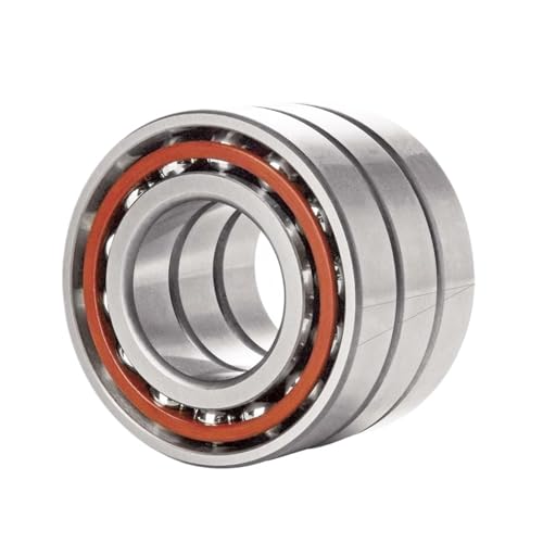 1 Satz mit 3 Lagern 7008AC P5 DBD 40x68x15 7008 Schrägkugellager Hochgeschwindigkeits-Spindellager 1 Satz mit 3 Lagern 7008AC P5 DBD 40x68x15 7008 Schrägkugellager Hochgeschwindigkeits-Spindellager von MOUKWLEK