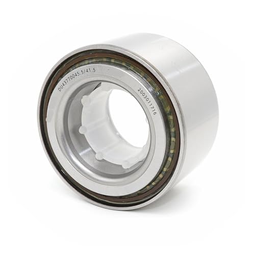 1 Stück DU43770045,5/41,5 43X77X45,5X41,5 43KWD07 517013 DU437700455/415 Nabeneinheit zweireihiges Kegelrollenlager 1 Stück DU43770045,5/41,5 43X77X45,5X41,5 43KWD07 517013 DU437700455/415 Nabeneinheit zweireihiges Kegelrollenlager von MOUKWLEK