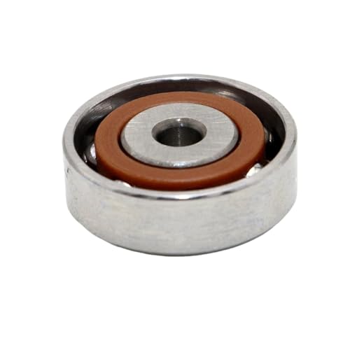 1 Stück E3 3x16x5 ABEC-5 P5 trennbare Innen- und Außenringe einreihige Kugellager Schrägkugellager offener Typ von MOUKWLEK