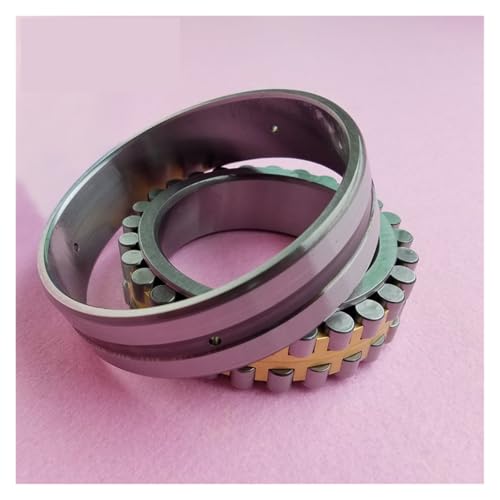 1 Stück Lager NN3010 SP W33 50x80x23 NN3010 3010 zweireihiges Zylinderrollenlager Werkzeugmaschinenlager zylindrisches Loch von MOUKWLEK