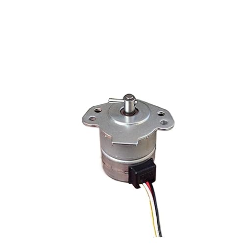 1PCS 25MM Mini Schrittmotor Schrittmotor 2 Phase 4 Draht Schrittmotor Welle Durchmesser 5MM for Objektiv Einstellung Motor 1PCS 25MM Mini Schrittmotor Schrittmotor 2 Phase 4 Draht Schrittmotor Welle Durchmesser 5MM for Objektiv Einstellung Motor von MOUKWLEK