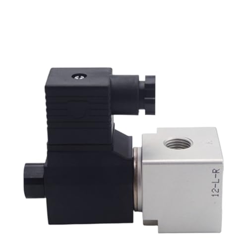 1PCS Vakuum-Unterdruck-Magnetventil 3V3-08 Steuerluftventil DC24V AC220V automatisierte Produktionslinie(3V3-08NC) von MOUKWLEK