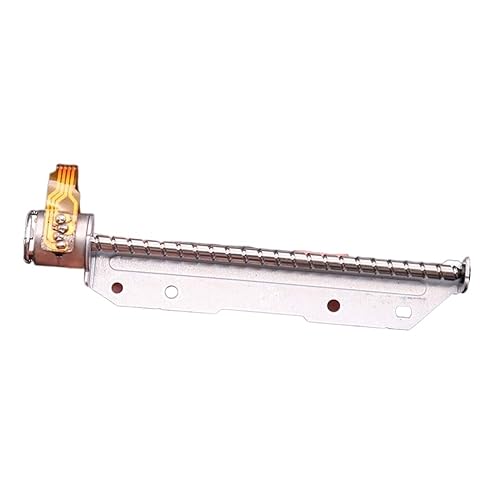 2 Stück 10 mm Miniatur-Präzisions-Linear-Schrauben-Schrittmotor, Mini-2-Phasen-4-Draht-Schrittmotor, 3 mm Durchmesser, lange Schrauben-Schiebestangenwelle 68 mm 2 Stück 10 mm Miniatur-Präzisions-Linear-Schrauben-Schrittmotor, Mini-2-Phasen-4-Draht-Schrittmotor, 3 mm Durchmesser, lange Schrauben-Schiebestangenwelle 68 mm von MOUKWLEK