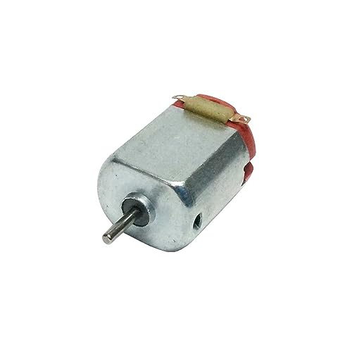 5er-Pack 130 DC3-6V Mikromotor-Spielzeugmotor von MOUKWLEK
