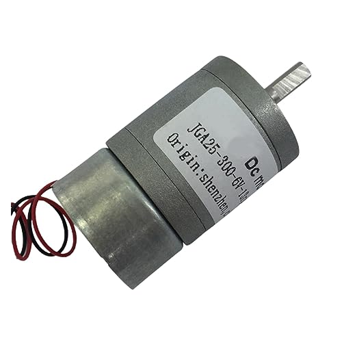 DC-Getriebe-Mikromotor-Untersetzungsgetriebe mit Getriebe-Rückwärtsmotorspannung 3V-6V(155rpm) von MOUKWLEK