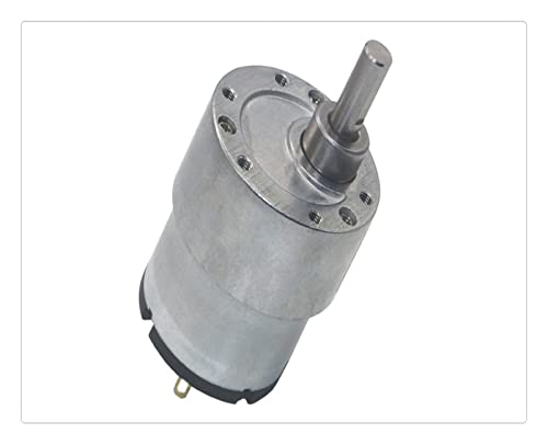JGB37-520 12 V 520 bürstenbehafteter Gleichstrommotor mit 37 mm Metallgetriebe Gleichstrommotor Gleichstromgetriebemotor Gleichstromgetriebemotor(960) von MOUKWLEK