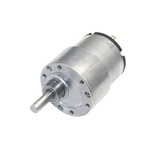 JGB37-520 12V 24V High Torque Getriebemotor Neuer Getriebemotor 5/10/20(5RPM,12V) von MOUKWLEK