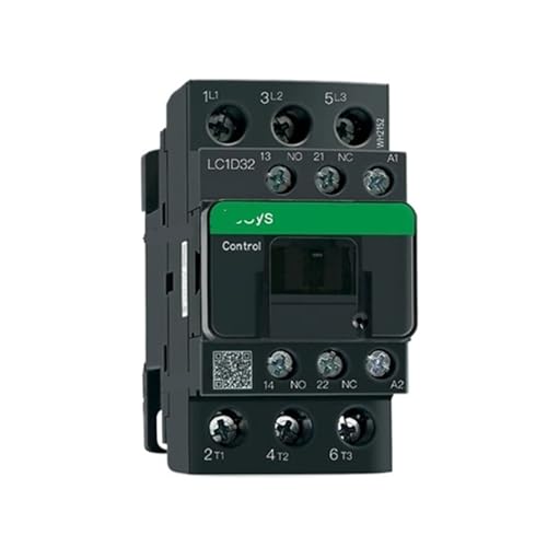 MOUKWLEK Wechselstromschütz LC1D32E7C LC1-D32E7C AC48V 32A MOUKWLEK Wechselstromschütz LC1D32E7C LC1-D32E7C AC48V 32A von MOUKWLEK