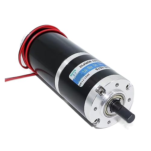 Maximales Lastdrehmoment 253 kg.cm CM45-4575 Gleichstrom-Planetengetriebemotor, hohe Leistung 24V12V(24V 60RPM) von MOUKWLEK