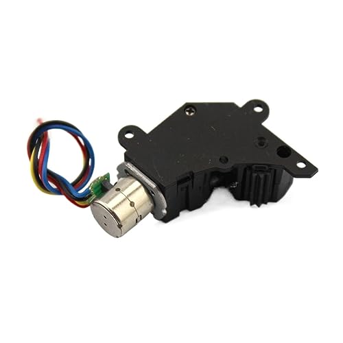 Mini-4-Draht-2-Phasen-Schrittmotor (rund), digitaler Schrittmotor mit Verzögerungsfunktion von MOUKWLEK