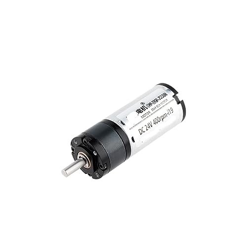 Motor CHP-22GP-2238k DC12V 60 U/min 23 U/min Gleichstrom-Rohrplaneten-Untersetzungsmotor 2238 mit hohem Drehmoment und doppelter Abtriebswelle(DC12V i96 60rpm) von MOUKWLEK