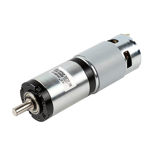 Motor CHP-42GP-775 Permanentmagnet-Planeten-Gleichstromgetriebemotor 12V24V Getriebemotor mit hohem Drehmoment(24V i13 630rpm) von MOUKWLEK