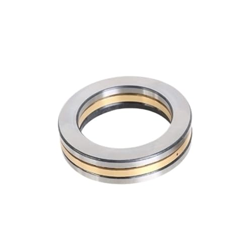 Planares Axialrollenlager 81104M 20 * 35 * 10MM 9104M zylindrisches Axiallager mit flachem Druckzylinder von MOUKWLEK