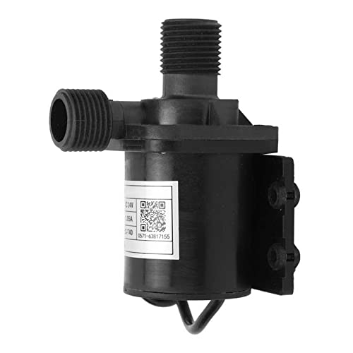ZC-T40 DC24V Mini DC Brushless Zirkulationswasserpumpe IP68 1320L/H Wasserhydraulikwerkzeuge von MOUKWLEK