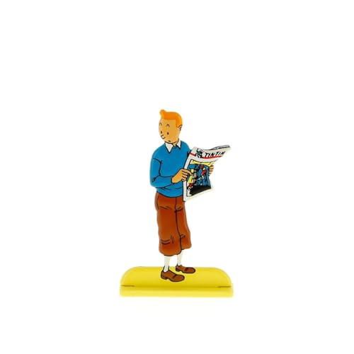 TINTIN POSTER, VINTAGE RELIEF-TINTIN POSTER IM AMTSBLATT von MOULINSART SA