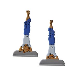 Tim und Struppi Relief – Tim und die Picaros von MOULINSART SA