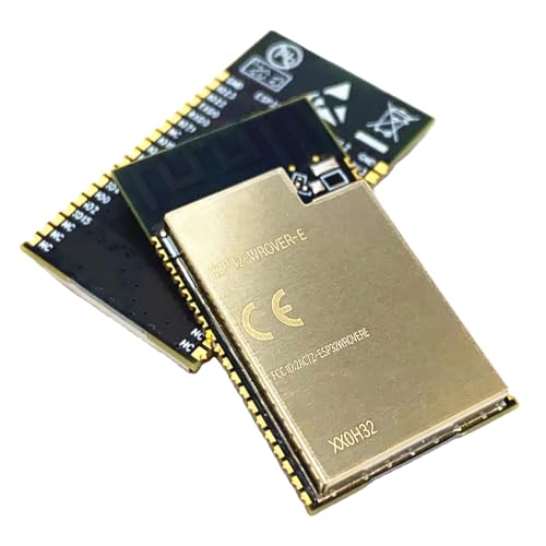 ESP32-WROVER-E/IE Module, 2.4GHz Wi-Fi + BT + BLE Integrierter ESP32-D0WD-V3 oder ESP32-D0WDR2-V3 Chip Optional 4/8/16MB Flash mit PCB Antenne ESP32-WROVER-E/IE Module, 2.4GHz Wi-Fi + BT + BLE Integrierter ESP32-D0WD-V3 oder ESP32-D0WDR2-V3 Chip Optional 4/8/16MB Flash mit PCB Antenne von MOUMOUTEN