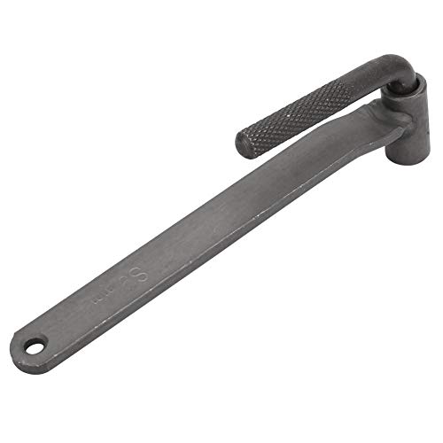 Hex -Sockelschlüssel, L -förmige Quadratschraube Schrauben -Reparaturanpassungstromwerkzeug für die Verwendung von Haushaltswartung Automobile Wartung (9 mm hexagonal*3 mm quadratisches Loch) von MOUMOUTEN