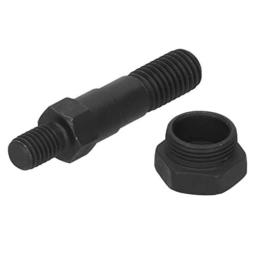 M10 Manual Nietmutter Kopf Glattes Installation Einteilige Formteile Industrielle Teile Schwarz schwarz von MOUMOUTEN