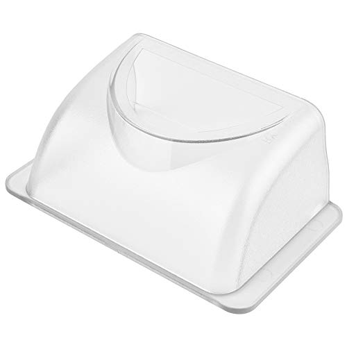 Plastikregenabdeckung für Türen zu Zugangsregler im Freien, wetterfeste Schutzhülle transparenter Hard PV für Access Control Machine Plastikregenabdeckung für Türen zu Zugangsregler im Freien, wetterfeste Schutzhülle transparenter Hard PV für Access Control Machine von MOUMOUTEN