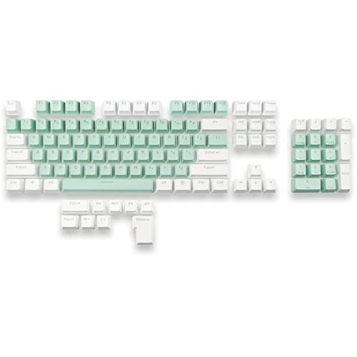 Mountain - Aquamarine B Backlit Keycap Set von MOUNTAIN