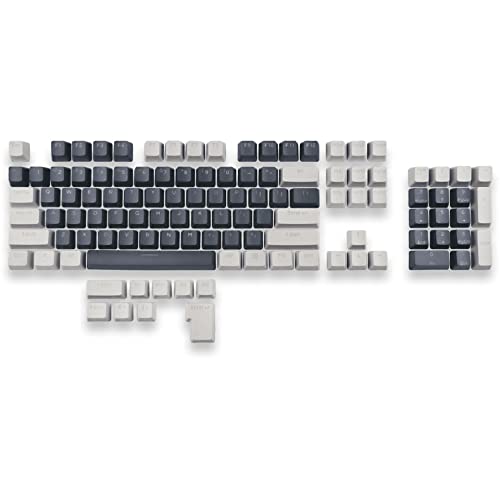 Mountain - Obsidian B Backlit Keycap Set von MOUNTAIN