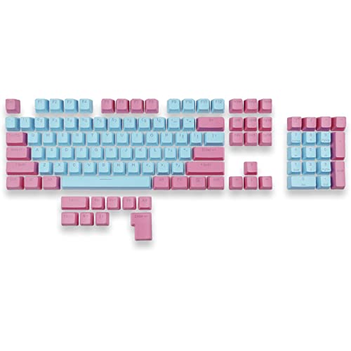 Mountain - Quartz A Backlit Keycap Set von MOUNTAIN
