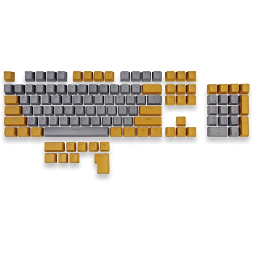 Mountain - Wulfenite A Backlit Keycap Set von MOUNTAIN