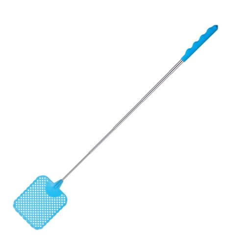 Fly Swatter Ersatz ausziehbarer Swatter Flexibler Swat Teleskop Griff Praktisch zufällig farbenfroh Fly Swatter Ersatz ausziehbarer Swatter Flexibler Swat Teleskop Griff Praktisch zufällig farbenfroh von MOUNTTU