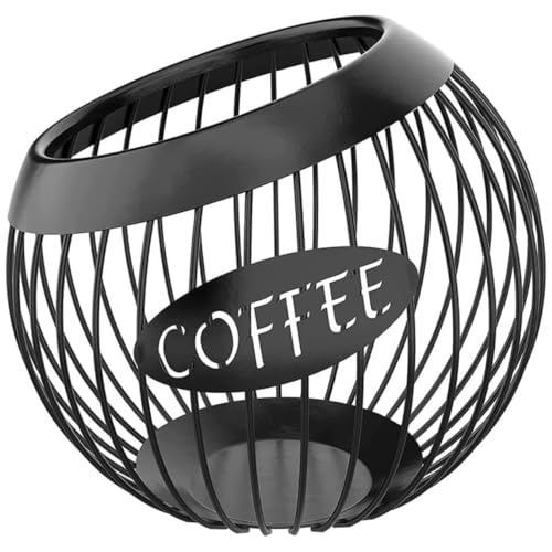 Kaffee -Pod -Halter Kapsel Kaffee -Pod -Organizer Speicherregal Speicherplatte Kugelschaltklasse Halterung Kaffee -Pod -Halter Kapsel Kaffee -Pod -Organizer Speicherregal Speicherplatte Kugelschaltklasse Halterung von MOUNTTU